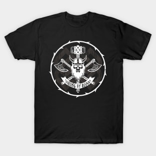 Viking By Blood T-Shirt